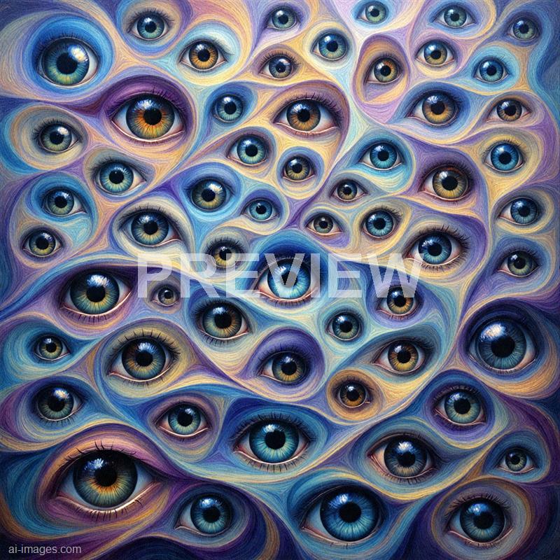 14516 - interwoven-eyes-a-collection-of-human-eyes-appearing-_250705170052_00001